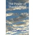 THE POWER OF THANKFULNESS (PRINTED BOOK) 
